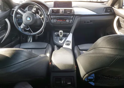 2014 BMW 428 Xi z USA, uszkodzony, nr VIN WBA3N9C56EK244772